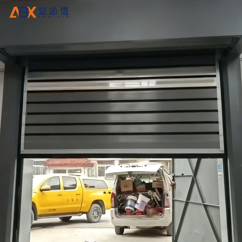 苏州雷达高速门